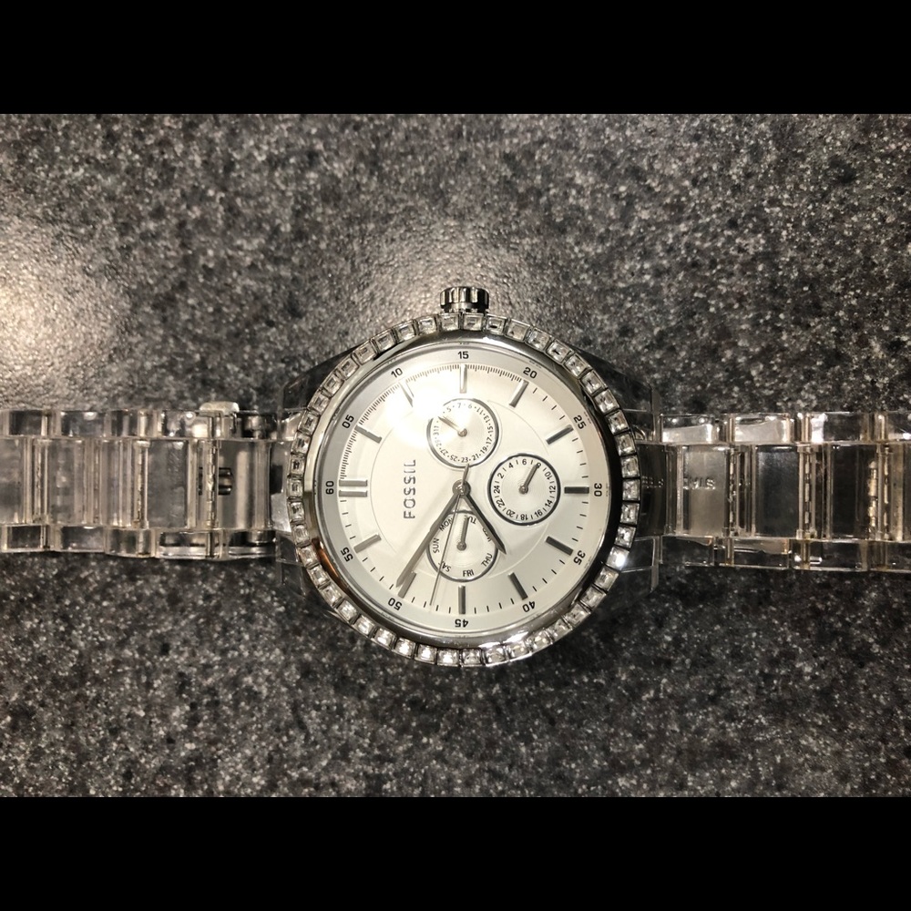 Authentic Fossil watch - Picture 3 of 5